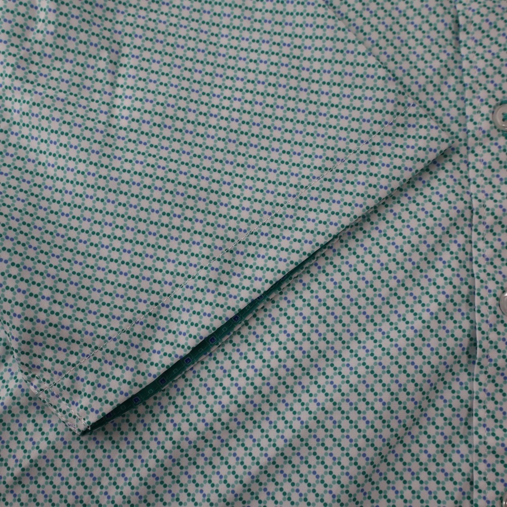 Nick Graham Everywhere Mens Stretch Modern Fit Button Down XL - Picture 8 of 11